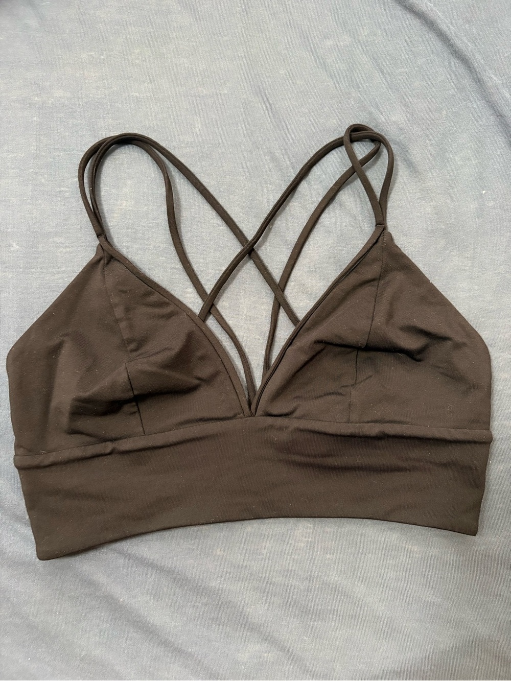 Lululemon Pushing Limit Bra size 8
